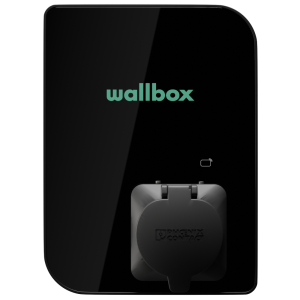 Зарядна станція Wallbox Copper SB 22 кВт (CPB1-S-2-4-8-002-B)